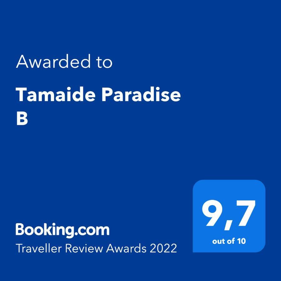 Tamaide Paradise B Arona  Buitenkant foto